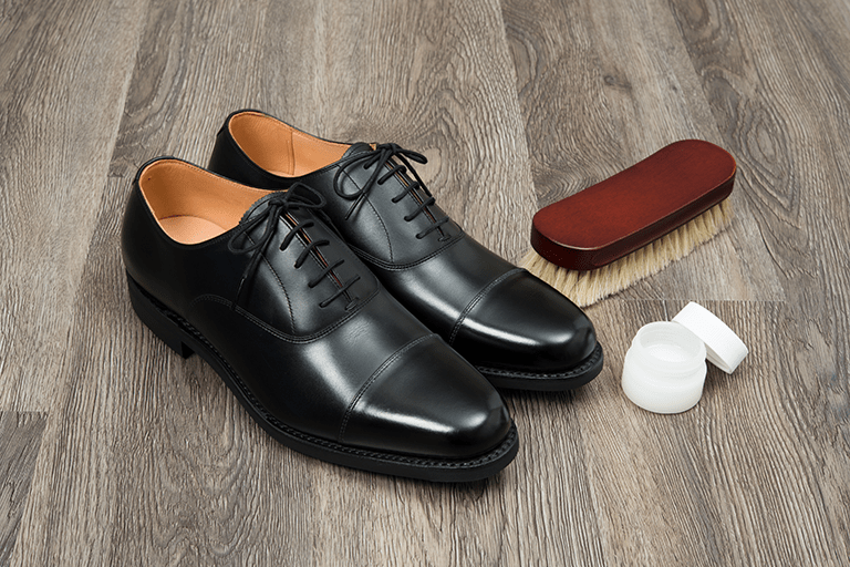 男性のビジネスシューズ(革靴)の選び方