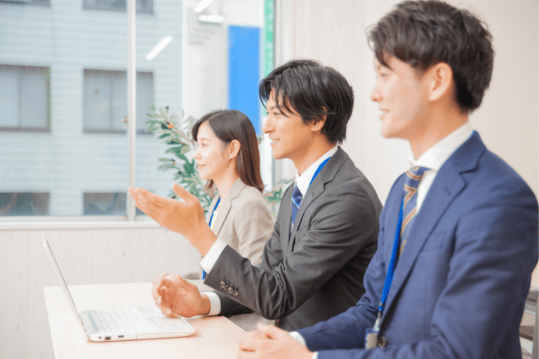 企業は就活面接の挫折経験で何をチェックしているのか